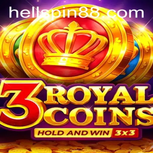 Exploring 3RoyalCoins: A New Gaming Experience with Hell Spin