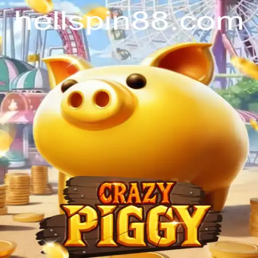 CrazyPiggy: A Thrilling Spin with Hell Spin