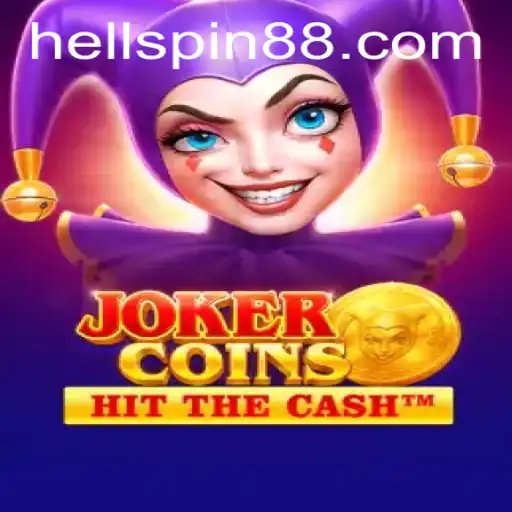 Exploring the Thrilling World of JokerCoins: A Spin into Hell Spin