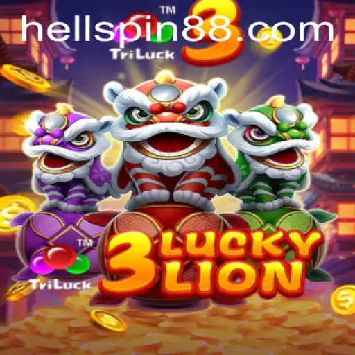 Discover the Thrills of 3LUCKYLION with Hell Spin