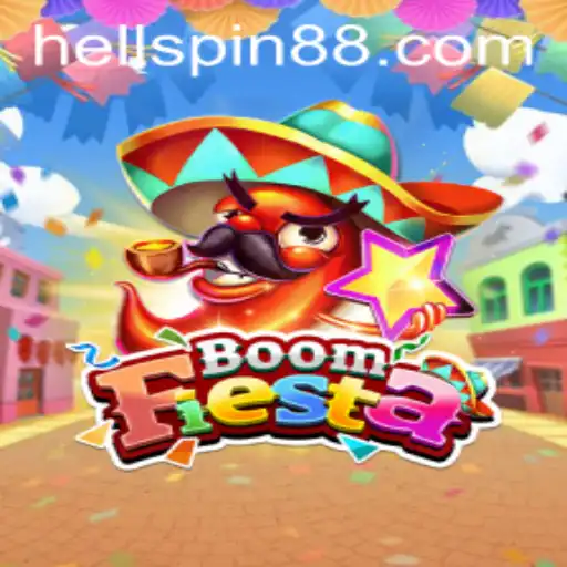 BoomFiesta: The Explosive Arcade Game with a Hell Spin Twist