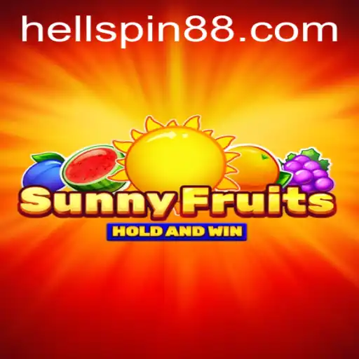 SunnyFruits: A Radiant Spin Adventure with Hell Spin